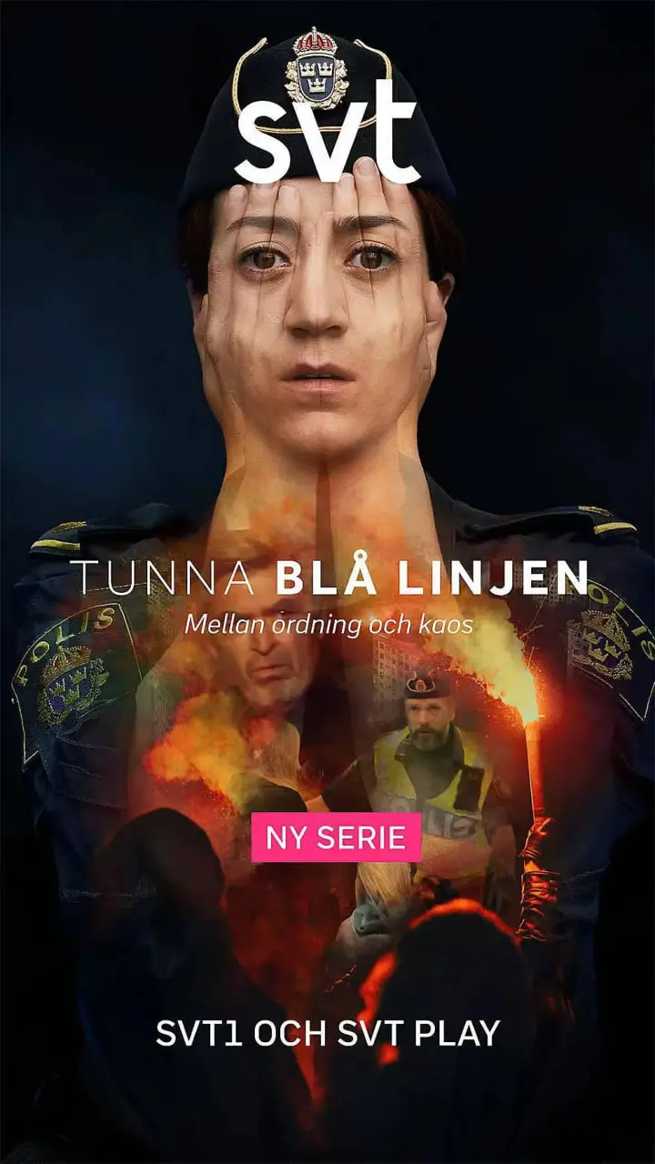 《细细的蓝线 第二季》：真实办案的辛辣幽默，警界生活大揭秘！