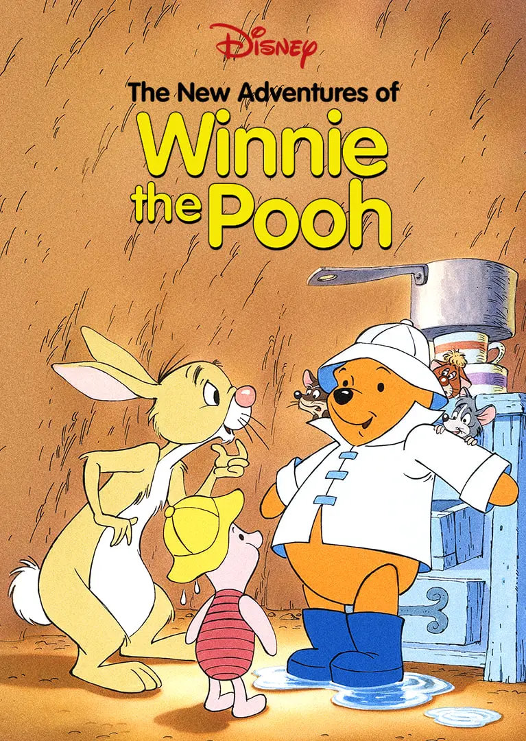 重温童年经典！《小熊维尼历险记 第二季》：和维尼一起，永远保持一颗童心