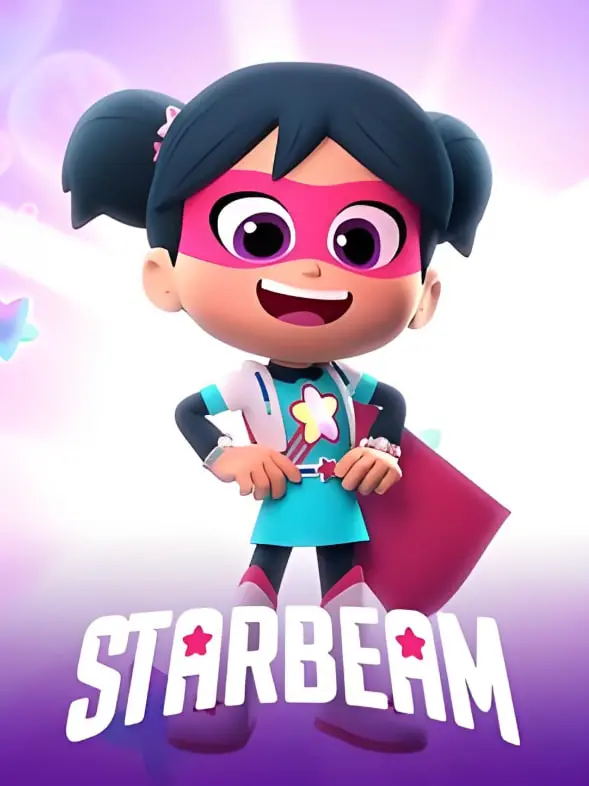 《星星光束 第二季》：少女逐梦之旅再启程，爱与友谊闪耀银幕！