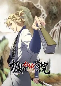 《极品仙侠学院》动态漫画：穿越时空，热血升级！少年开启“异世界魔王”的爆笑冒险