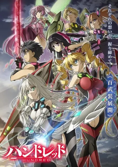 《百武装战记》：少年觉醒！守护地球的科学之光！热血战斗，守护和平！