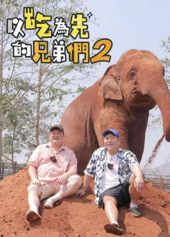 《吃吃喝喝的兄弟们2》：重返校园的美食与基情，一场关于青春与成长的爆笑之旅