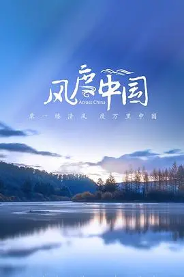 风度中国 海报